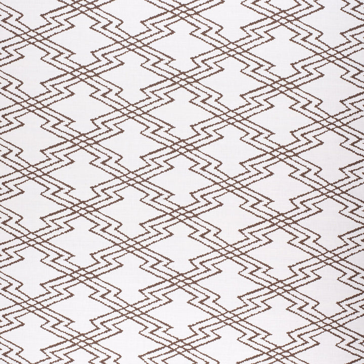 Via Krupp Bis Brown by Lee Jofa Fabric Lee Jofa Fabric Via Krupp Bis BrownFabric PAOLO MOSCHINO FABRICS LINEN - 67%;COTTON - 33% United Kingdom </p><p>Repeat: H: 9.06, V: 6.3 53.94 - Fabric Carolina -