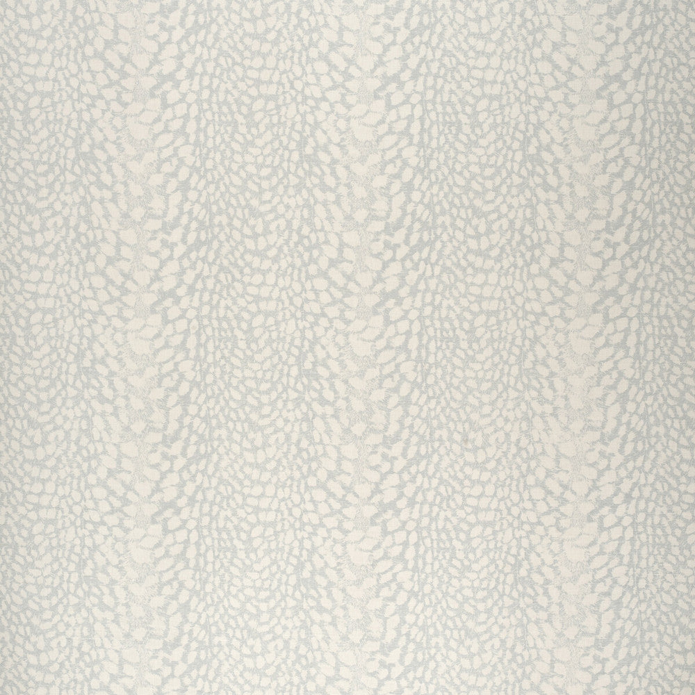 Ocelot Cielo by Lee Jofa Designer Fabric PAOLO MOSCHINO FABRICS LINEN - 67%;COTTON - 33% United Kingdom HEAVY Horizontal: 12.2 and Vertical: 12.2 48 - Swanky Fabrics -