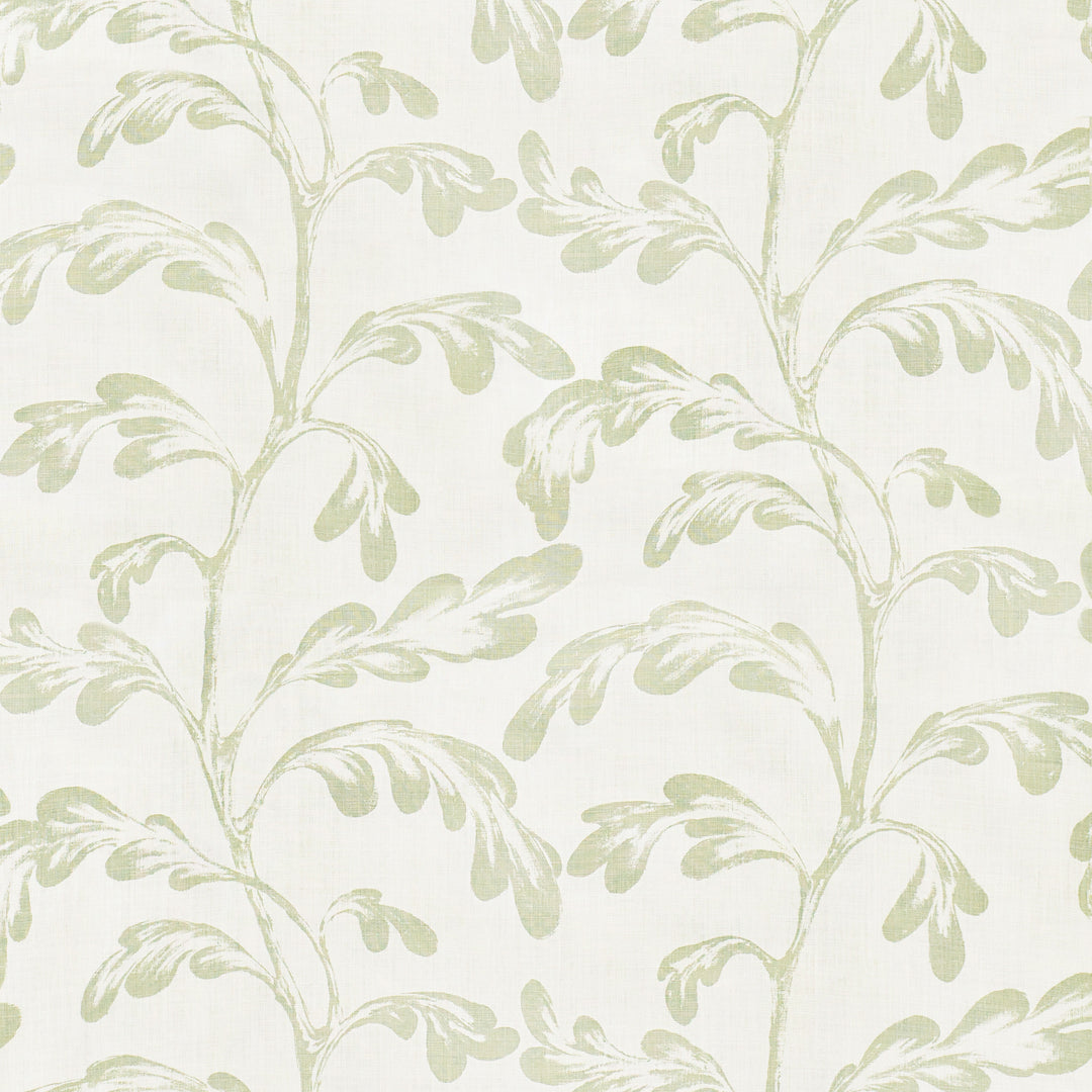 Ava Nivelles Oyster - Celadon 2020174.23.0 by Lee Jofa Designer Fabric