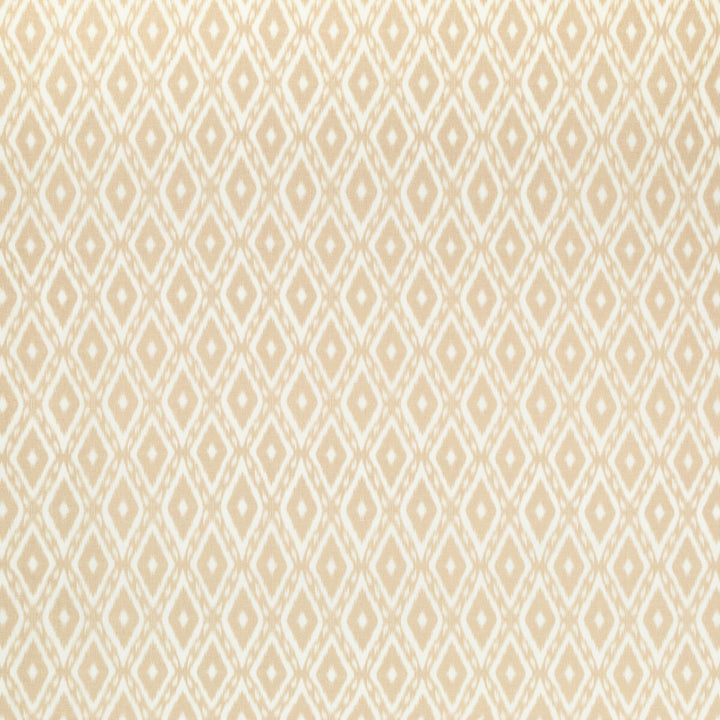 Bartow Print Sand by Lee Jofa Designer Fabric AVONDALE LINEN - 70%;POLYESTER - 30% Italy Horizontal: 2.9 and Vertical: 5.9 55.91 - Swanky Fabrics -