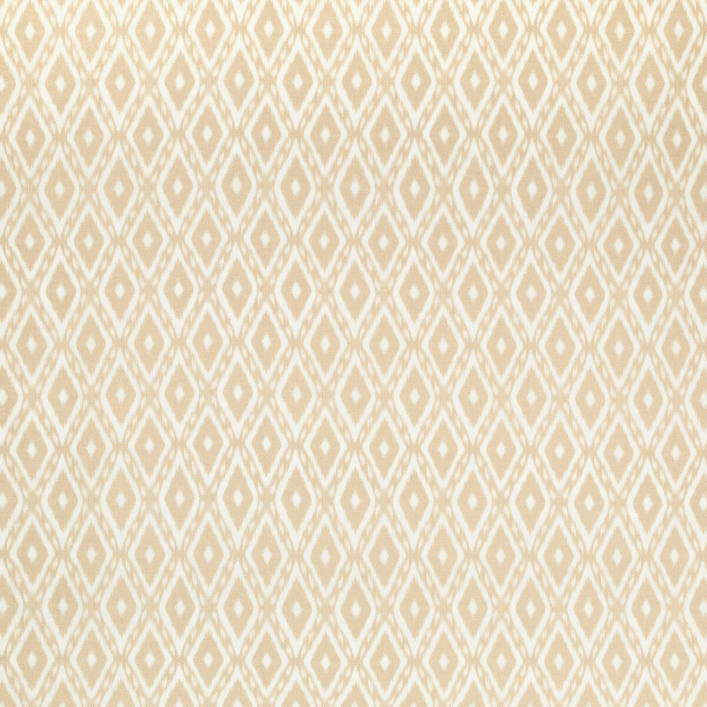 Bartow Print Sand by Lee Jofa Designer Fabric AVONDALE LINEN - 70%;POLYESTER - 30% Italy Horizontal: 2.9 and Vertical: 5.9 55.91 - Swanky Fabrics -