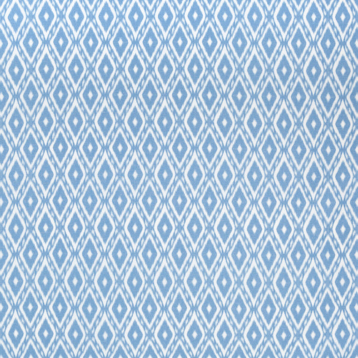Bartow Print Blue by Lee Jofa Designer Fabric AVONDALE LINEN - 70%;POLYESTER - 30% Italy Horizontal: 2.9 and Vertical: 5.9 55.91 - Swanky Fabrics -