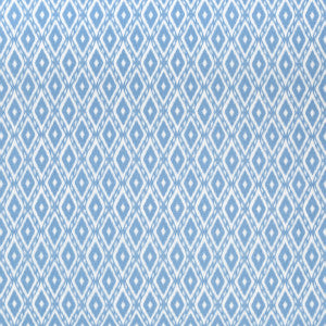 Bartow Print Blue by Lee Jofa Designer Fabric