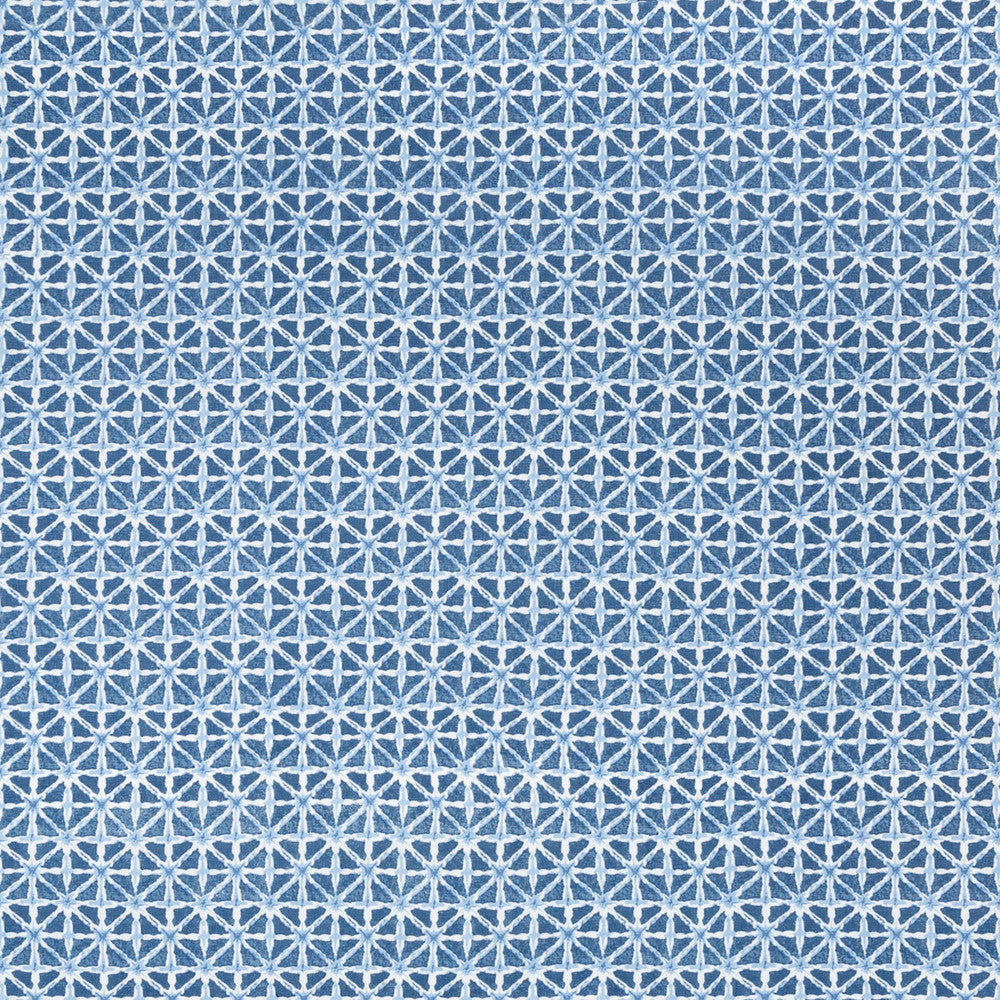 Sylvan Print Navy by Lee Jofa Designer Fabric AVONDALE LINEN - 100% India Horizontal: 2.24 and Vertical: 2.16 54.33 - Swanky Fabrics -