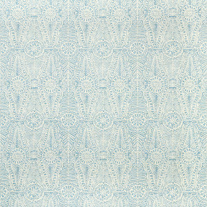 Drayton Print Aegean by Lee Jofa Designer Fabric