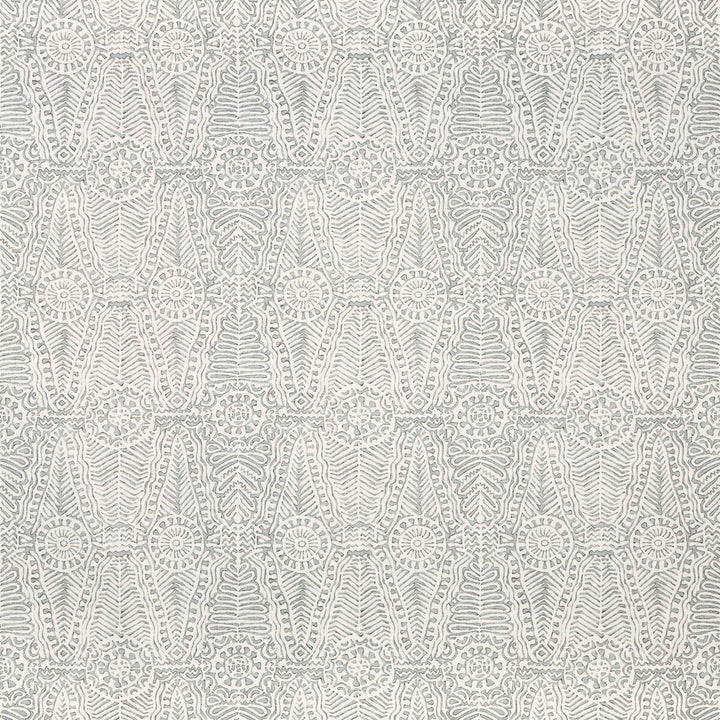 Drayton Print Smoke by Lee Jofa Designer Fabric AVONDALE LINEN - 60%;COTTON - 30%;NYLON - 10% Thailand MEDIUM Horizontal: 13.12 and Vertical: 14.06 52.5 - Swanky Fabrics -