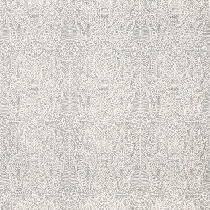 Drayton Print Smoke by Lee Jofa Designer Fabric
