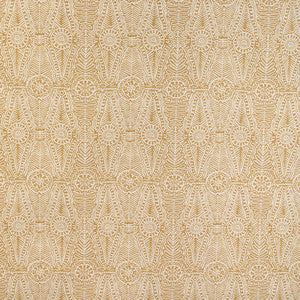 Drayton Print Maize 2020184.40.0 By Lee Jofa Designer Fabric