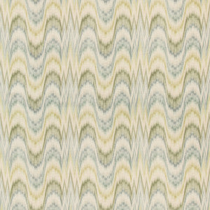 Jasper Print Moss/Denim by Lee Jofa Designer Fabric
