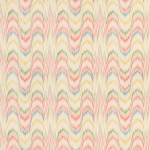 Jasper Print Pink/Gold by Lee Jofa Designer Fabric