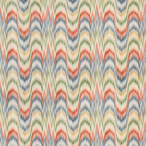 Jasper Print Brick/Pool by Lee Jofa Designer Fabric