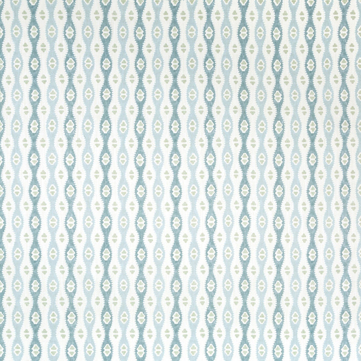 Elba Print Chambray by Lee Jofa Designer Fabric AVONDALE COTTON - 90%;LINEN - 10% United Kingdom MEDIUM Horizontal: 13.5 and Vertical: 6.34 54 - Swanky Fabrics -