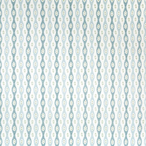 Elba Print Chambray by Lee Jofa Designer Fabric