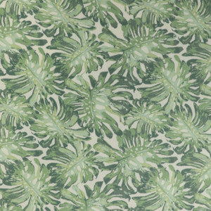 Calapan Print Green by Lee Jofa Designer Fabric