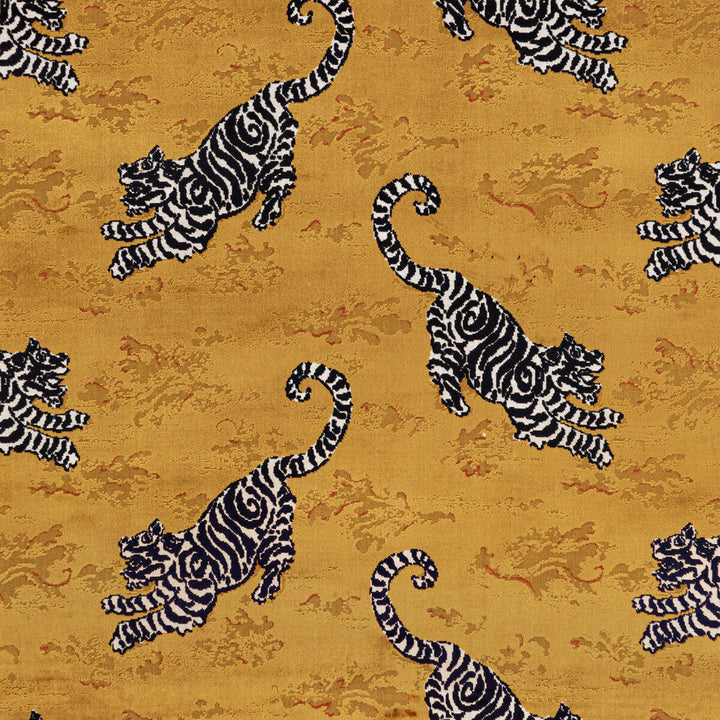 Bongol Velvet Sand by Lee Jofa Designer Fabric MINDORO VISCOSE - 76%;POLYESTER - 24% India HEAVY Horizontal: 26.36 and Vertical: 18.1 55.09 - Swanky Fabrics -