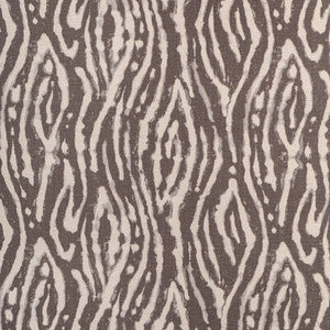 Salina Print Smoke by Lee Jofa Designer Fabric