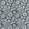 Eldora Print Indigo by Lee Jofa Designer Fabric