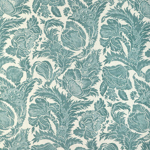 Marion Print Aegean 2020205.13.0 By Lee Jofa Designer Fabric