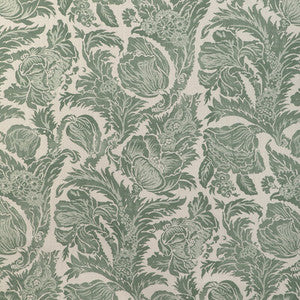 Marion Print Sage 2020205.30.0 By Lee Jofa Designer Fabric