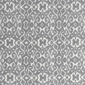 Toponas Print Smoke by Lee Jofa Designer Fabric