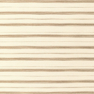 Meeker Stripe Flax by Lee Jofa Designer Fabric