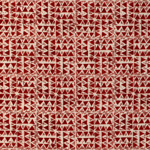 Yampa Print Ruby 2020210.19.0 By Lee Jofa Designer Fabric