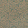 Acanthus Damask Blue by Lee Jofa Designer Fabric