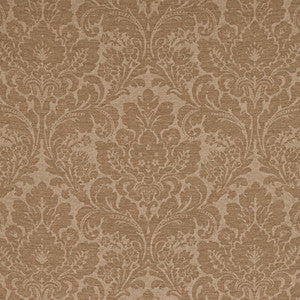 Acanthus Damask Tea by Lee Jofa Designer Fabric