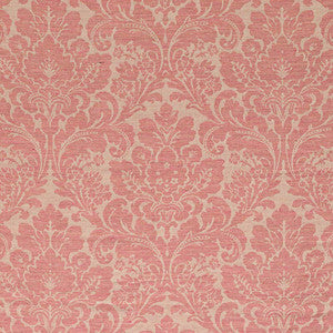 Acanthus Damask Berry by Lee Jofa Designer Fabric