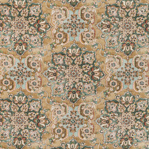 Granada Print Bronze by Lee Jofa Designer Fabric