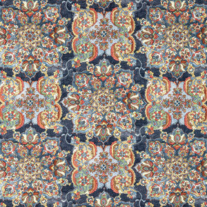 Granada Print Denim by Lee Jofa Designer Fabric