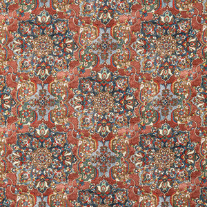 Granada Print Ruby by Lee Jofa Designer Fabric
