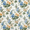 Upton Linen Ivory/Capri by Lee Jofa Designer Fabric
