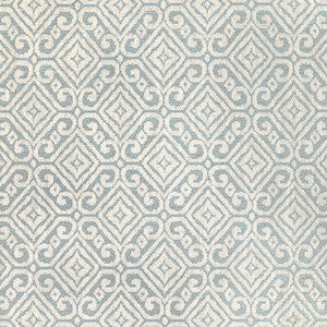 Prado Weave Sky by Lee Jofa Designer Fabric