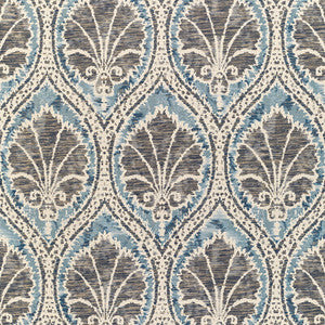 Seville Weave Navy/Marine by Lee Jofa Designer Fabric
