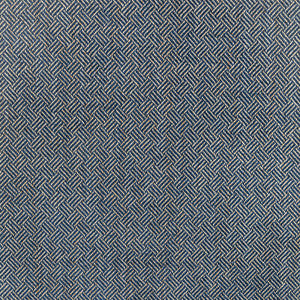 Leon Weave Navy by Lee Jofa Designer Fabric