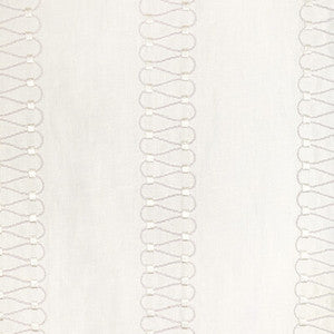 Alston Sheer Ivory by Lee Jofa Designer Fabric