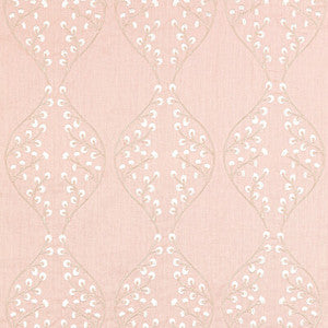Lillie Embroidery Petal by Lee Jofa Designer Fabric