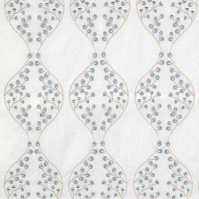 2021130.516.0 by Lee Jofa Fabric Lee Jofa Fabric 2021130.516.0Fabric SUMMERLAND VISCOSE - 40%;COTTON - 35%;POLYESTER - 25% India </p><p>Repeat: H: 8.8, V: 11.8 52 - Fabric Carolina -