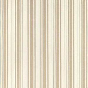 Baldwin Stripe Stone by Lee Jofa Designer Fabric