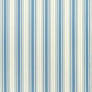 Baldwin Stripe Blue by Lee Jofa Designer Fabric