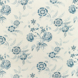 Boutique Floral Blue by Lee Jofa Designer Fabric