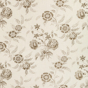 Boutique Floral Sand by Lee Jofa Designer Fabric