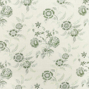 Boutique Floral Celery by Lee Jofa Designer Fabric