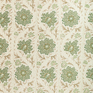 Calico Vine Greenery by Lee Jofa Designer Fabric