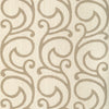 Serendipity Scroll Oak by Lee Jofa Designer Fabric