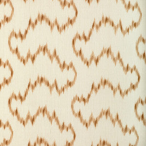 Mallorcan Ikat Camel by Lee Jofa Designer Fabric