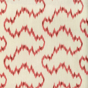 Mallorcan Ikat Berry by Lee Jofa Designer Fabric