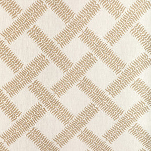 Garden Trellis Weave Sand by Lee Jofa Designer Fabric