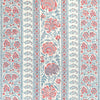 Indiennes Stripe Berry by Lee Jofa Designer Fabric